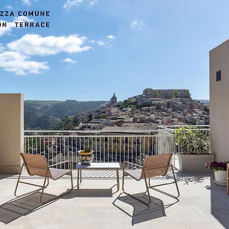 La Casa Di Irene - Suites Con Vista Ragusa Eksteriør billede