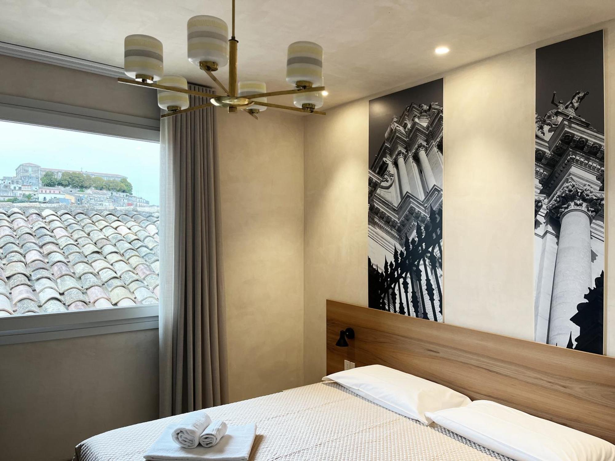 La Casa Di Irene - Suites Con Vista Ragusa Eksteriør billede
