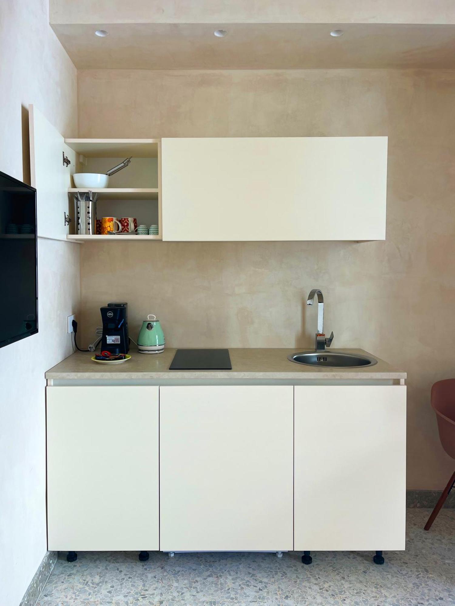 La Casa Di Irene - Suites Con Vista Ragusa Eksteriør billede