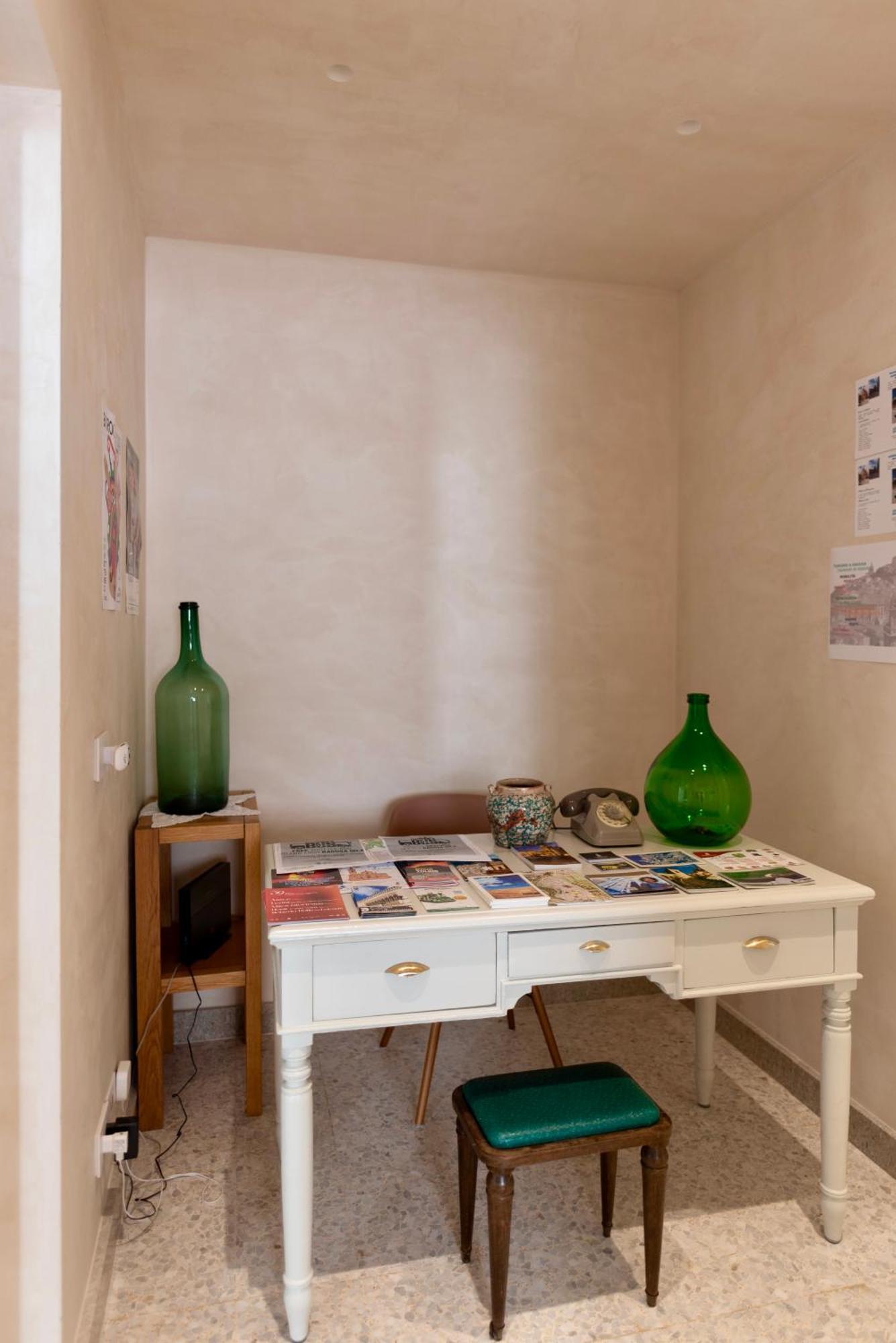 La Casa Di Irene - Suites Con Vista Ragusa Eksteriør billede