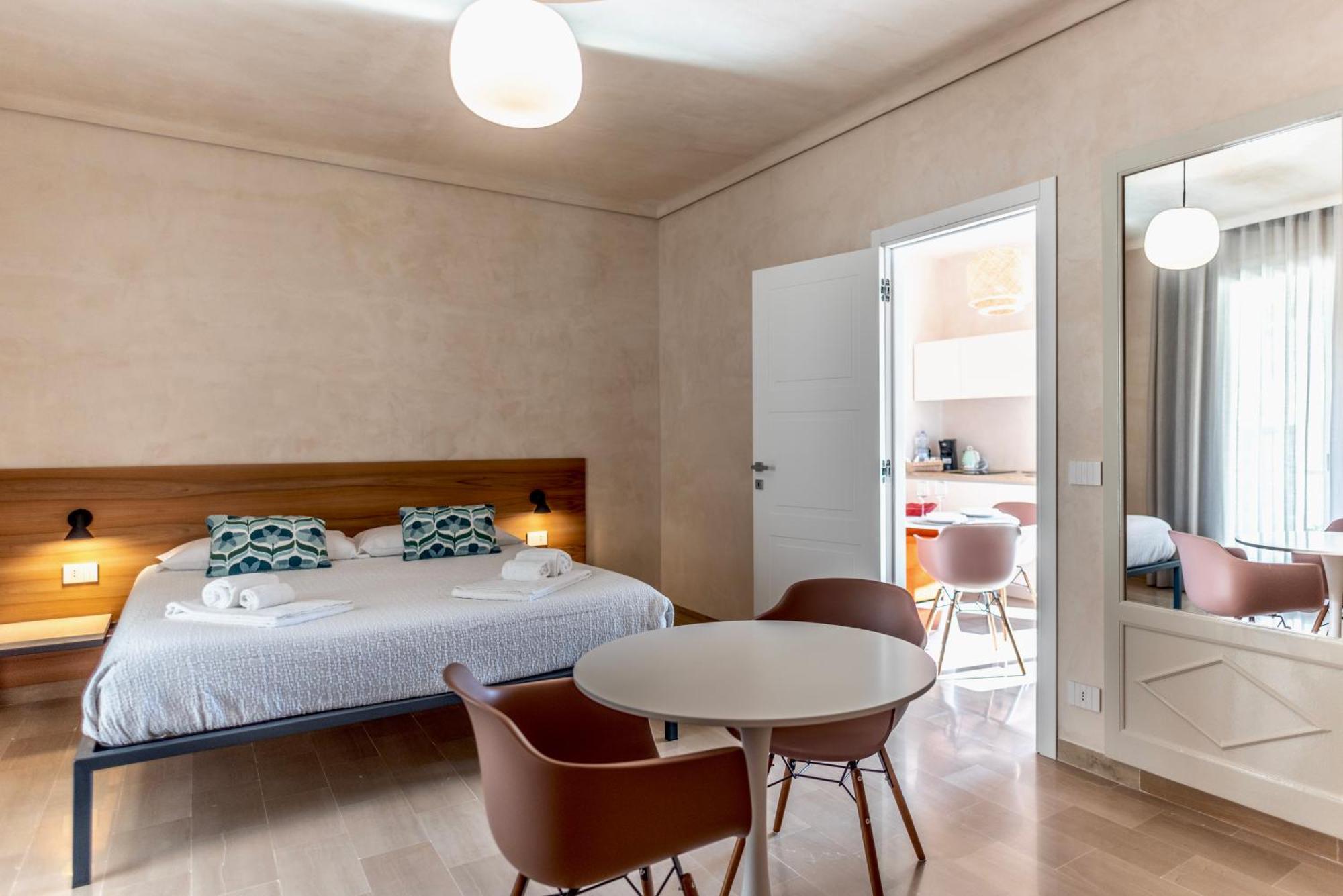 La Casa Di Irene - Suites Con Vista Ragusa Eksteriør billede