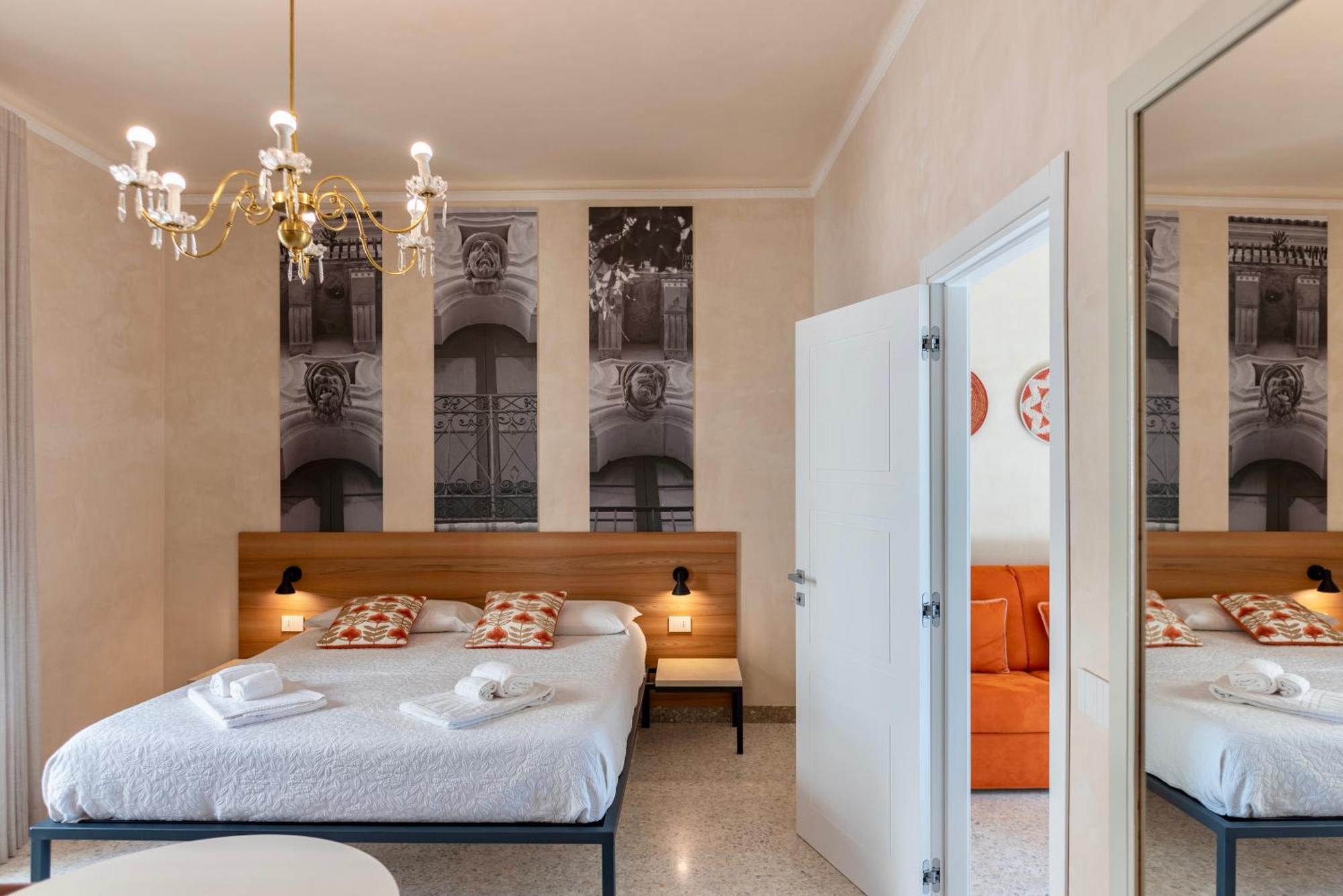 La Casa Di Irene - Suites Con Vista Ragusa Eksteriør billede