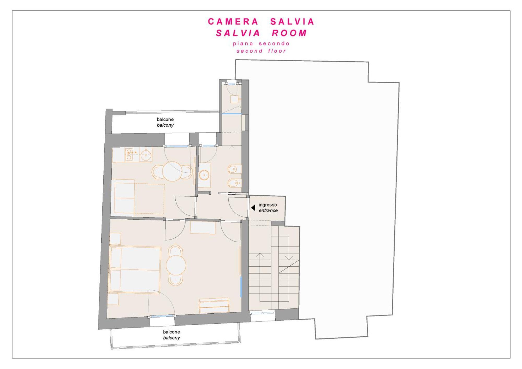 La Casa Di Irene - Suites Con Vista Ragusa Eksteriør billede